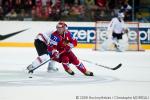 Photo hockey reportage CM09 - J-5: La Suisse domine mais ne gagne pas