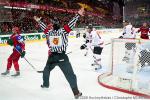 Photo hockey reportage CM09 - J-5: La Suisse domine mais ne gagne pas