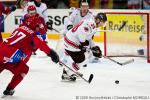 Photo hockey reportage CM09 - J-5: La Suisse domine mais ne gagne pas