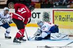 Photo hockey reportage CM09 - J1 : La France proche de l'exploit
