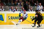 Photo hockey reportage CM09 - J1 : La Russie impriale