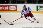 Photo hockey reportage CM09 - J1 : La Russie impriale