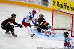 Photo hockey reportage CM09 - J1 : La Russie impriale
