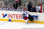 Photo hockey reportage CM09 - J1 : La Russie impriale