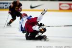 Photo hockey reportage CM09 - J1 : La Russie impriale