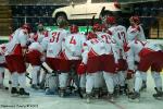 Photo hockey reportage CM09 - J2 : Finlande et Tchquie 5 partout !!