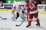 Photo hockey reportage CM09 - J2 : Finlande et Tchquie 5 partout !!