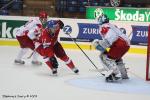 Photo hockey reportage CM09 - J2 : Finlande et Tchquie 5 partout !!