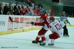 Photo hockey reportage CM09 - J2 : Finlande et Tchquie 5 partout !!