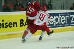 Photo hockey reportage CM09 - J2 : Finlande et Tchquie 5 partout !!