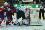 Photo hockey reportage CM09 - J2 : Finlande et Tchquie 5 partout !!