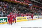 Photo hockey reportage CM09 1/2 : La Russie en finale !