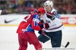 Photo hockey reportage CM09 1/2 : La Russie en finale !