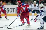 Photo hockey reportage CM09 1/2 : La Russie en finale !