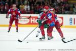 Photo hockey reportage CM09 1/2 : La Russie en finale !