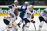 Photo hockey reportage CM09 Qualif J2 : La France logiquement battue