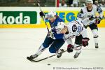 Photo hockey reportage CM09 Qualif J2 : La France logiquement battue