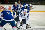 Photo hockey reportage CM09 Qualif J2 : La France logiquement battue