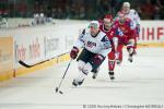 Photo hockey reportage CM09 Qualif J4 : Etats-Unis - Russie