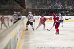 Photo hockey reportage CM09 Qualif J4 : Etats-Unis - Russie
