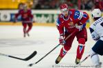 Photo hockey reportage CM09 Qualif J4 : Etats-Unis - Russie