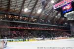 Photo hockey reportage CM09 Qualif J5 : La Suisse en enfer