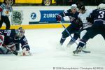 Photo hockey reportage CM09 Qualif J5 : La Suisse en enfer