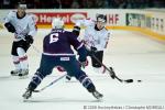 Photo hockey reportage CM09 Qualif J5 : La Suisse en enfer