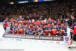 Photo hockey reportage Come back Coupe de France 2017 - Marine Romain