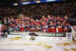 Photo hockey reportage Come back Coupe de France 2017 - Marine Romain