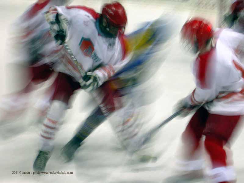 Photo hockey reportage Concours photo : les photos !