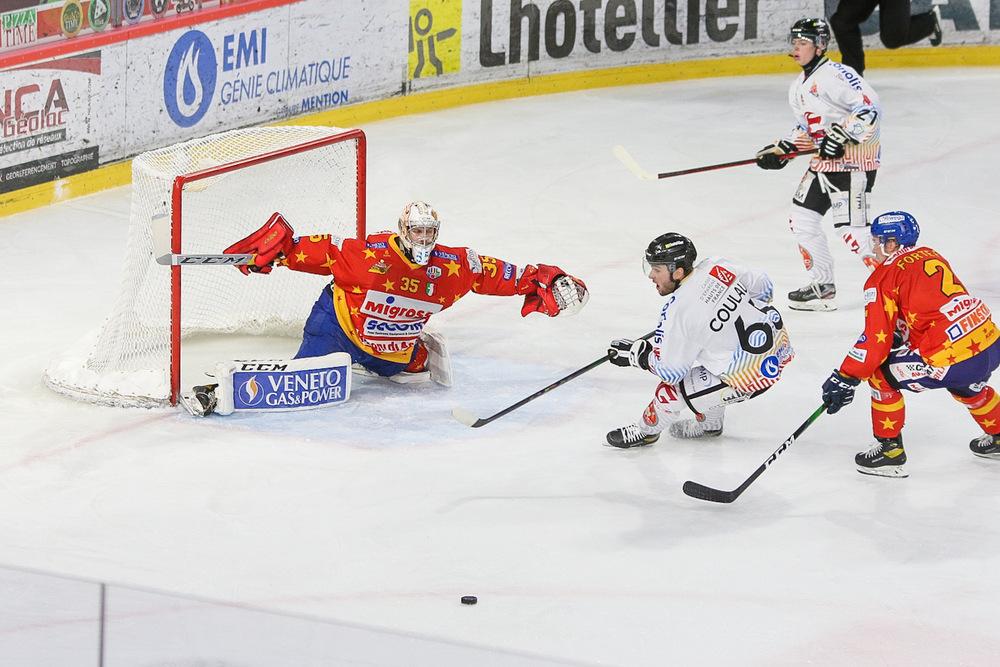 Photo hockey reportage CONTI CUP - Amiens a loup la dernire marche