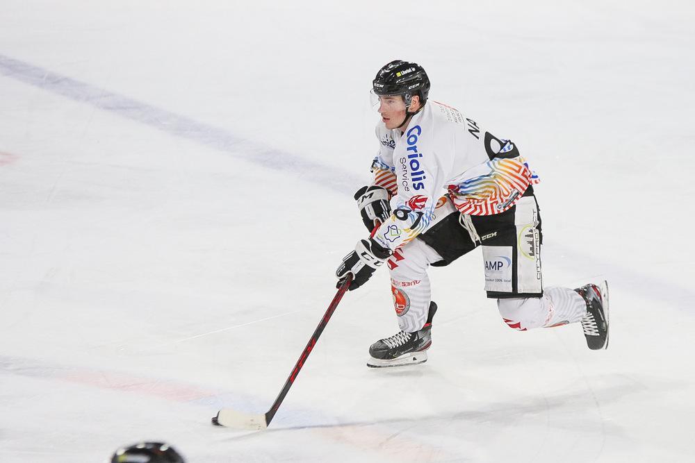 Photo hockey reportage CONTI CUP - Amiens a loup la dernire marche