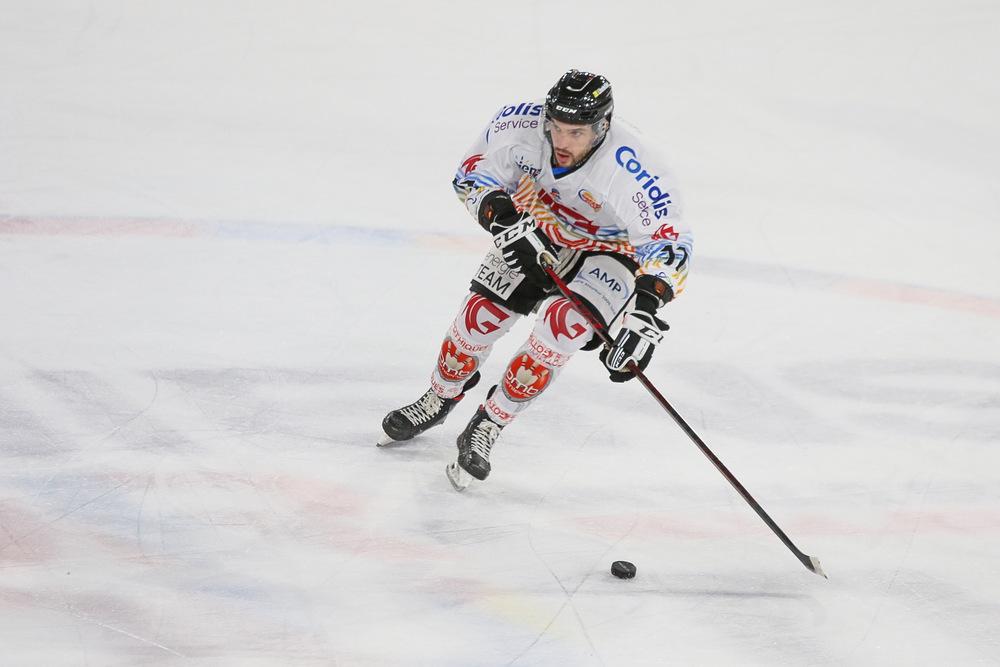 Photo hockey reportage CONTI CUP - Amiens a loup la dernire marche