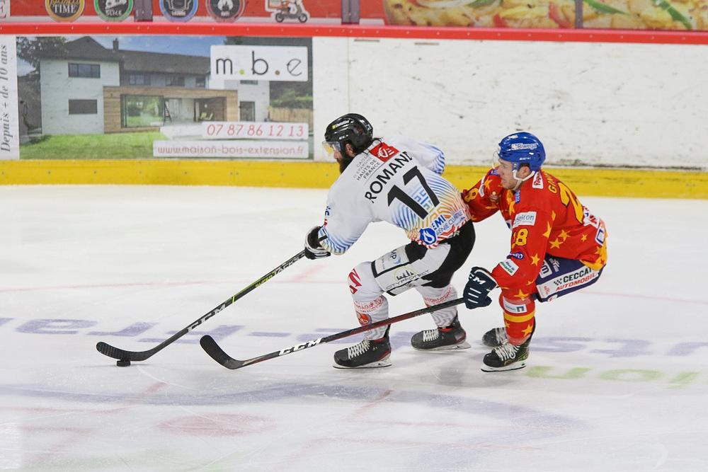 Photo hockey reportage CONTI CUP - Amiens a loup la dernire marche