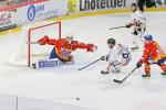 Photo hockey reportage CONTI CUP - Amiens a loup� la derni�re marche