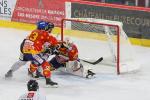 Photo hockey reportage CONTI CUP - Amiens a loup� la derni�re marche