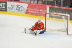 Photo hockey reportage CONTI CUP - Amiens a loup� la derni�re marche