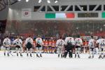Photo hockey reportage CONTI CUP - Amiens a loup� la derni�re marche