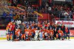 Photo hockey reportage CONTI CUP - Amiens a loup� la derni�re marche