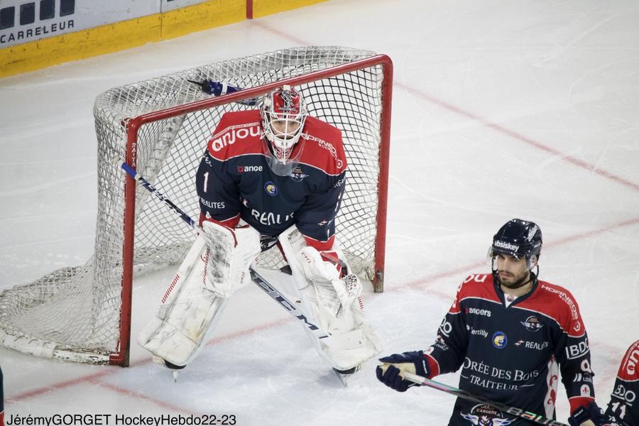 Photo hockey reportage Conti Cup : Angers s'impose en ouverture