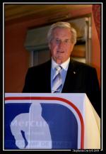 Photo hockey reportage Conti Cup : Conf. de presse en photos