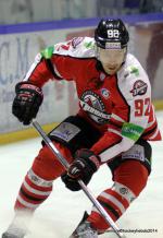 Photo hockey reportage Conti Cup : Donetsk vite le pige