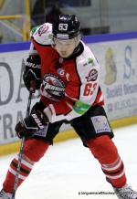 Photo hockey reportage Conti Cup : Donetsk vite le pige