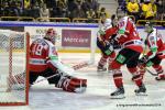 Photo hockey reportage Conti Cup : Donetsk vite le pige