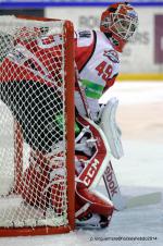 Photo hockey reportage Conti Cup : Donetsk vite le pige