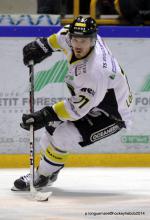 Photo hockey reportage Conti Cup : Donetsk vite le pige