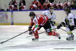 Photo hockey reportage Conti Cup : Donetsk vite le pige