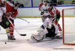 Photo hockey reportage Conti Cup : Donetsk vite le pige