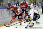 Photo hockey reportage Conti Cup : Donetsk vite le pige